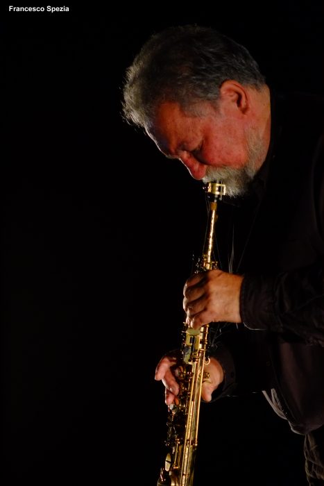 Evan Parker, ParmaJazzFrontiere 2017