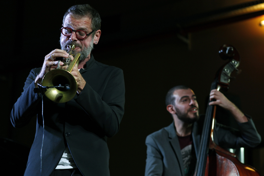 Forma e poesia nel jazz 2017