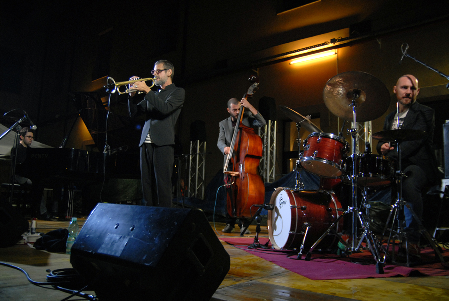 F Bosso 4th 210 Ph Mela Forma e poesia nel jazz 2017