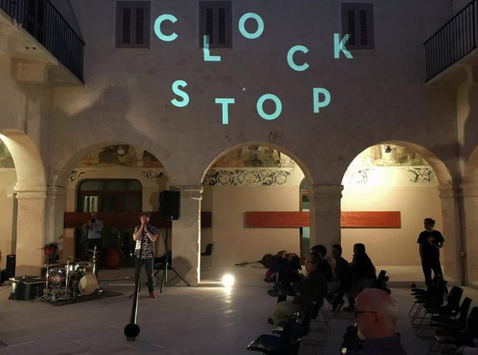 clockstop fest meeting fasano