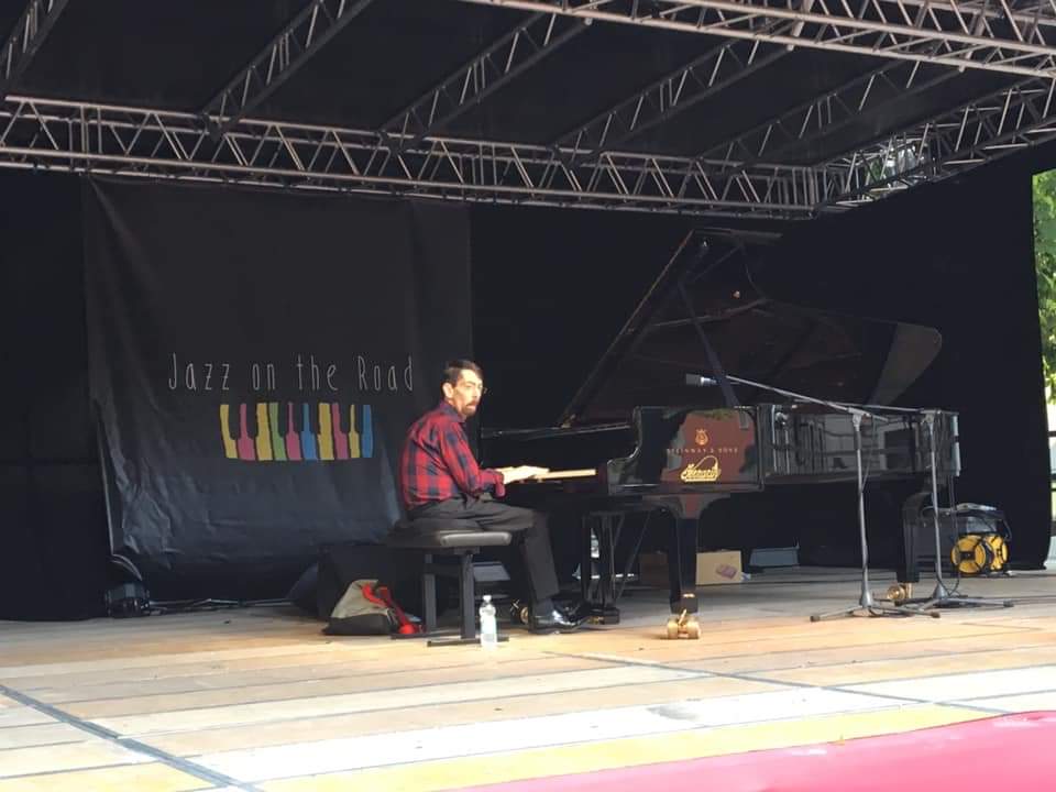 Jazz On The Road Festival 2019 - Fred Hersch