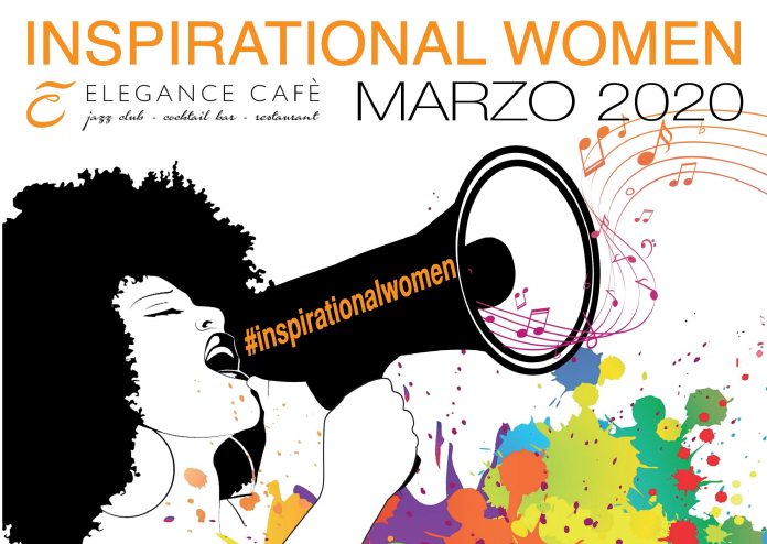 FLYER INSPIRATIONAL WOMEN LOGO