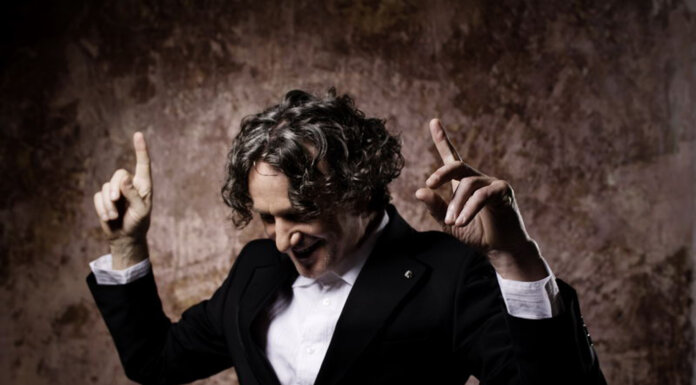 Intervista a Goran Bregovic