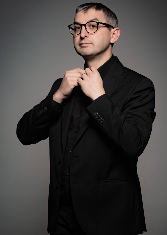 Francesco Chebat Foto di Orazio Truglio