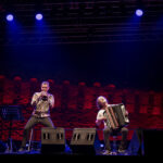 Fabrizio Bosso – Luciano Biondini (foto Andrea Rotili) AR_L1040130