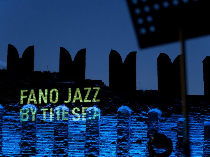 OLYMPUS DIGITAL CAMERA Fano Jazz by the Sea 2019