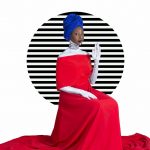 Fatoumata Diawara (C) AIDA_MULUNEH studio (m)