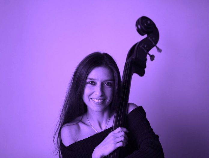 Federica Michisanti Jazz Winter Meeting 2020 - Federica Michisanti