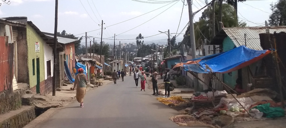 Addis Abeba