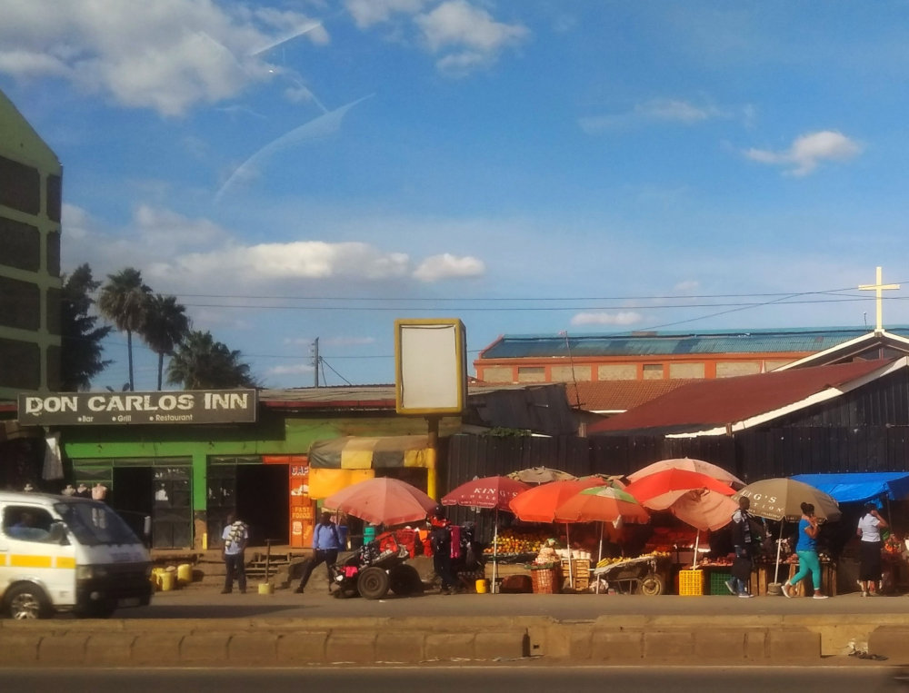 Nairobi