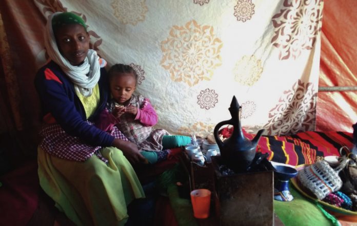 Federica Michisanti: taccuini di un viaggio africano