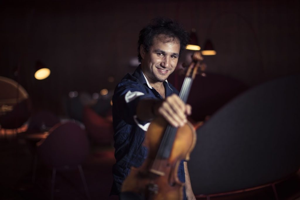 Federico Nathan - Jazz In Sardegna 2019