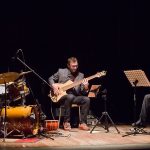 Filippo Cosentino trio