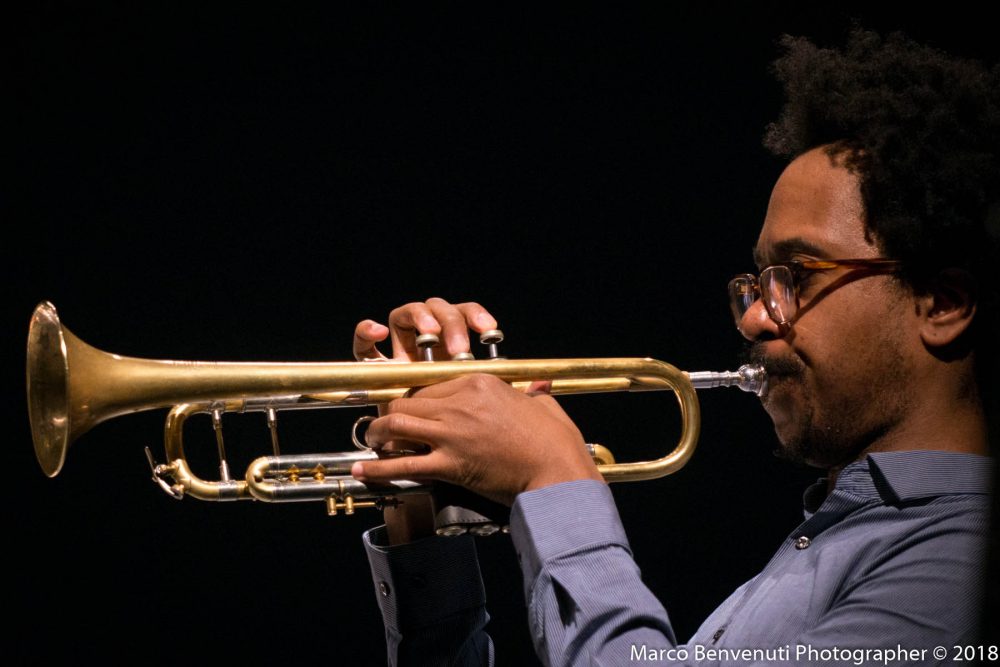 Jonathan Finlayson a Metjazz - Prato