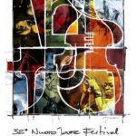 Flavio Manzoni – Immagine per Nuoro Jazz 2020 –