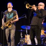 Francesco Bearzatti Tinissima Quartet 1