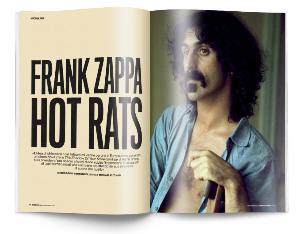 Frank Zappa