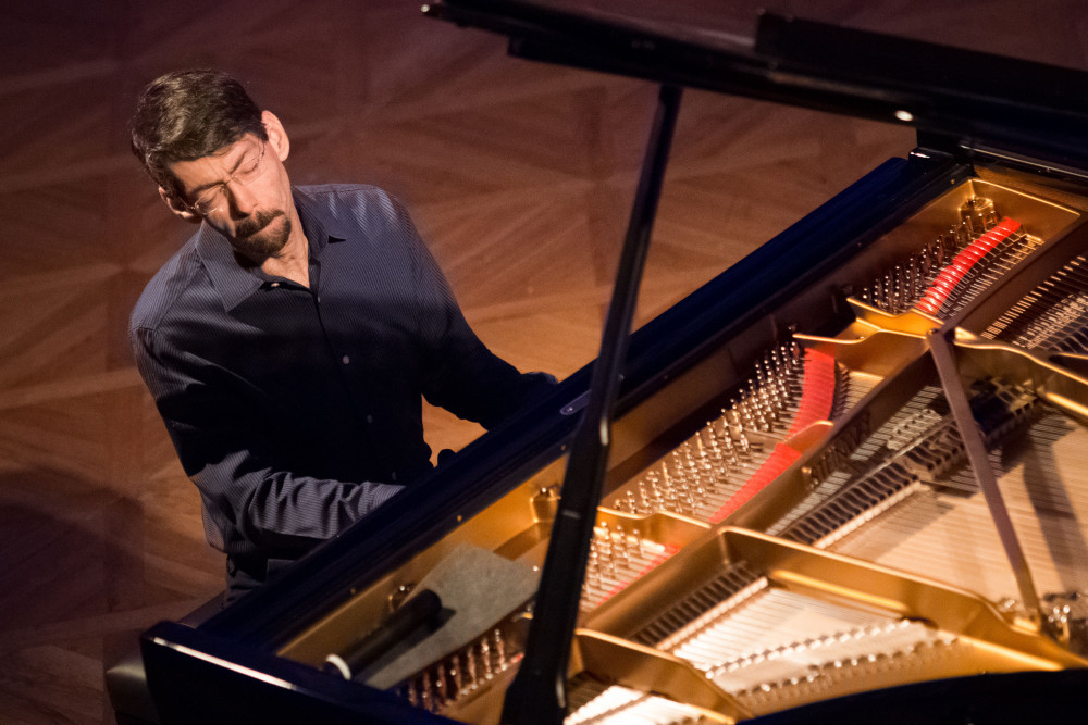 Fred Hersch (foto di Martin Zeman)