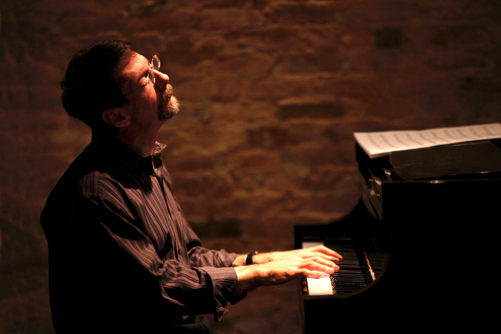 Fred Hersch (foto di Steve J. Sherman)