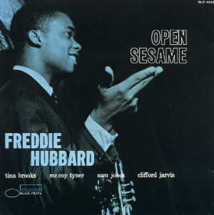 Freddie Hubbard «Open Sesame»