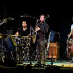 From left, Pat Metheny, Antonio Sanchez, Chris Potter and Ben Williams Credit Chad Batka