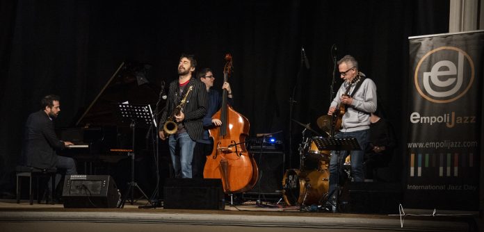 GUIDI_quintetto Avec les temps - Giovanni Guidi