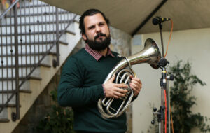 Gabriele Mitelli (foto di Luciano Rossetti)