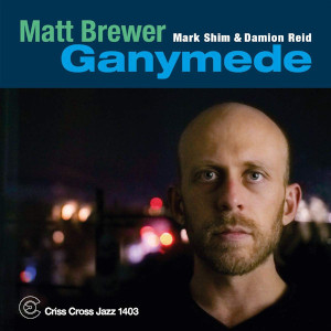 Ganymede - Matt Brewer