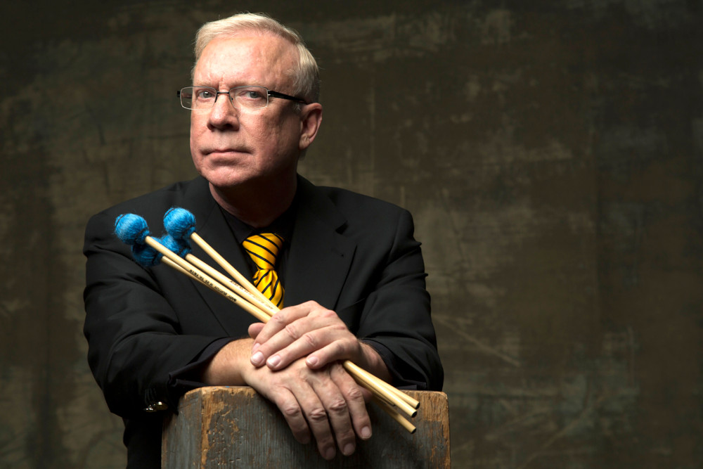 Gary Burton (foto di Jimmy Katz)