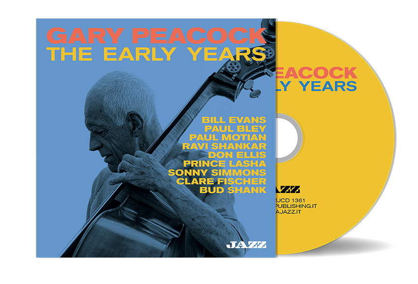 Gary Peacock - The Early Years (CD)