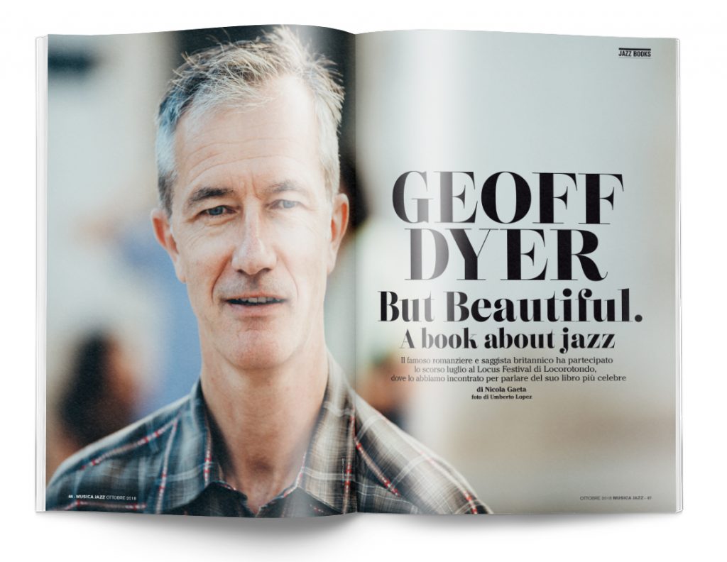 Geoff Dyer