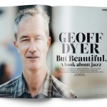Geoff Dyer book MJ102018