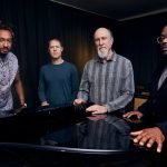 Gerald-Clayton-Bill-Stewart-John Scofield-Vicente-Archer-Combo66