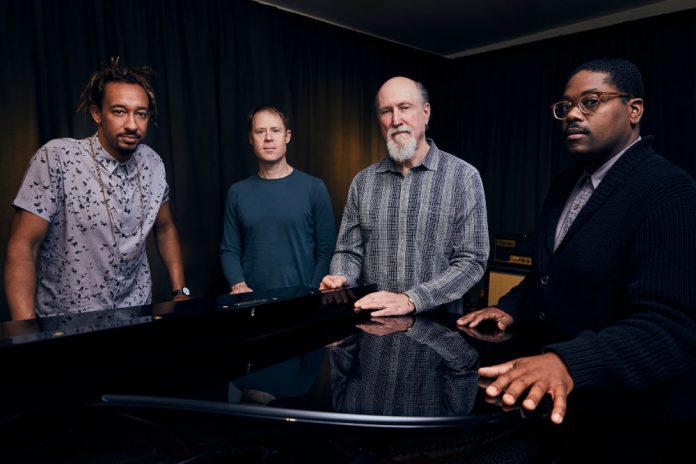 Gerald Clayton, Bill Stewart, John Scofield e Vicente Archer