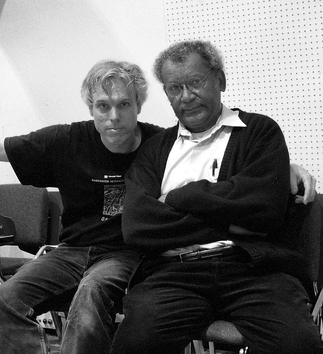 Gerry Hemingway - Anthony Braxton