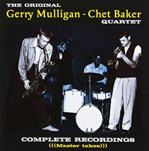 Gerry Mulligan «The Original Gerry Mulligan - Chet Baker Quartet»