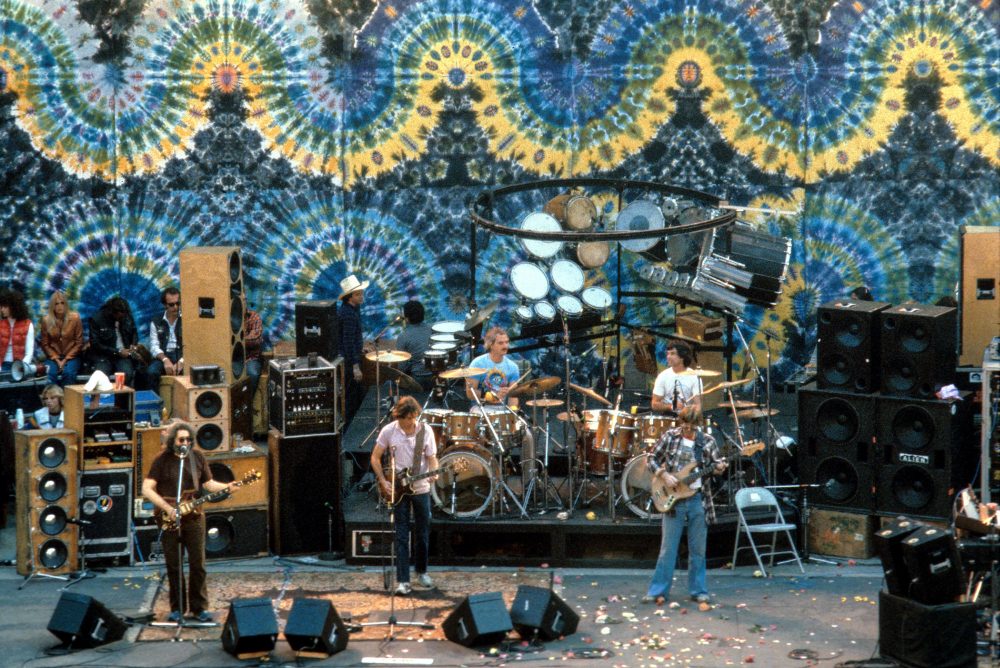 Grateful Dead 