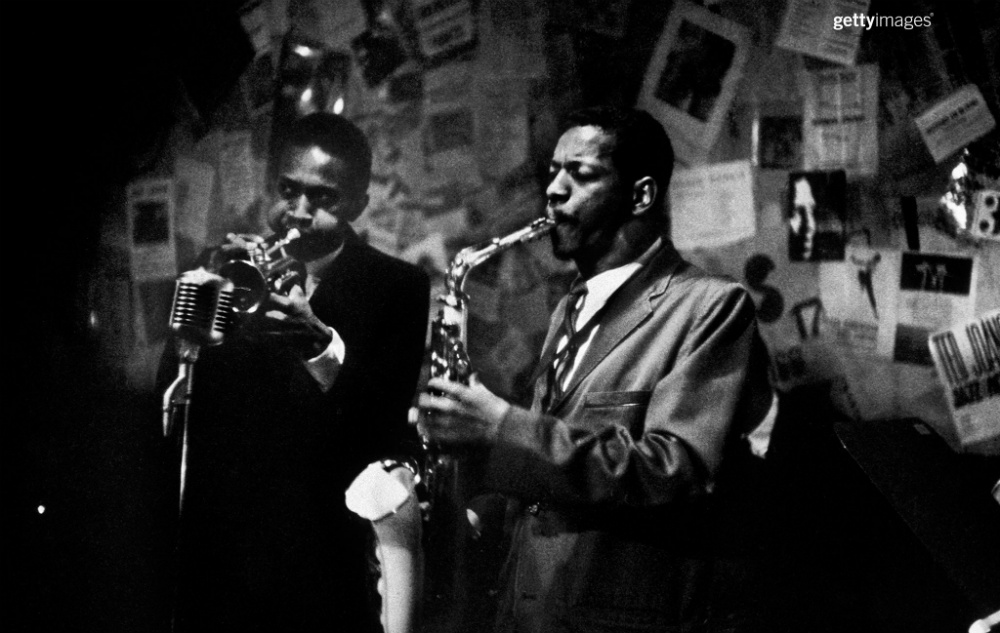 cherry e coleman free jazz