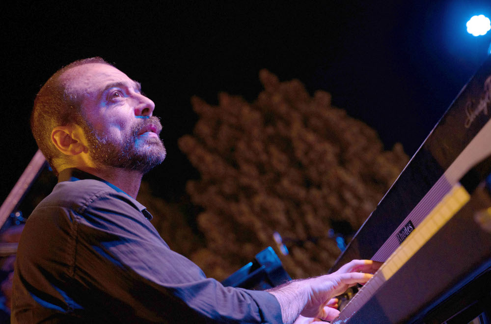 Giampiero Locatelli (foto di Marco Costantino)