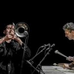 Gianluca Petrella e Pasquale Mirra