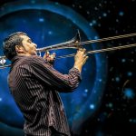 Gianluca Petrella (ph © Roberto Cifarelli)