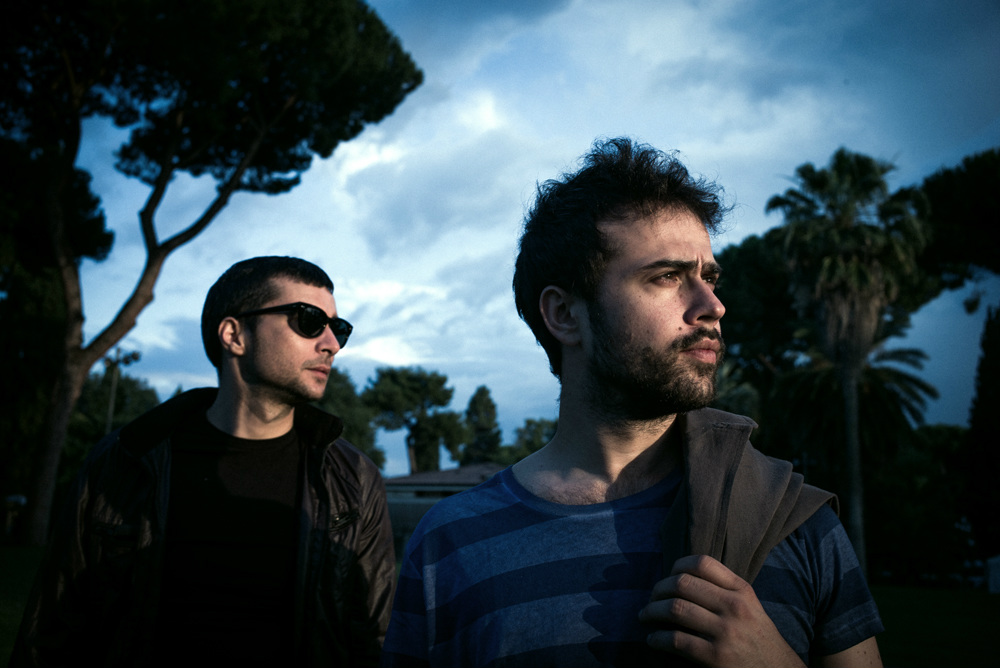 Gianluca-Petrella_Giovanni-Guidi Gianluca Petrella e Giovanni Guidi