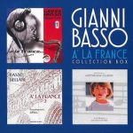 Gianni Basso «À la France. Collection Box»