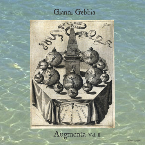 Gianni Gebbia «Augmenta Vol. II»