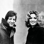 Giorgio Gaber and Mina