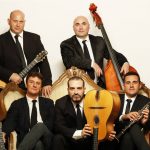 Giorgio Tirabassi e Hot Club Roma