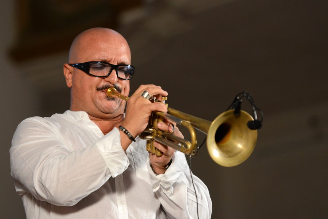 Giovanni Falzone (foto Michele Alberto Sereni)2 Fano Jazz by the Sea