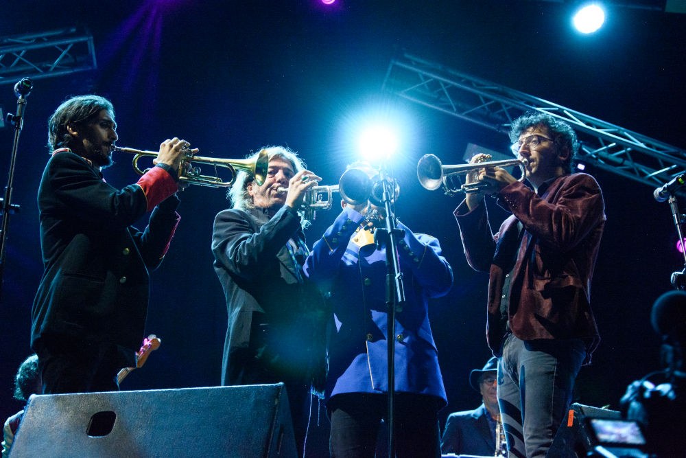 Girodibanda (foto di Cinzia Cantatore)