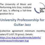 Gitarre Jazz Version1