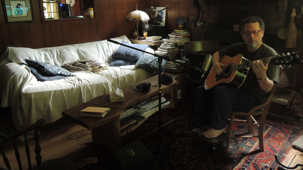 Glenn Jones (foto di Laura Baird)